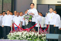 Pesan Yusril; Perkuat Sistem Hukum Nasional Tingkatkan Kerja Sama Internasional