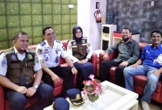 Dishub Sumsel Monitoring Tarif Angkutan Darat Untuk NATARU 2024