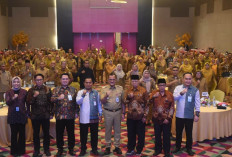 Perkuat Layanan Kepegawaian bagi ASN Jelang Masa Pensiun