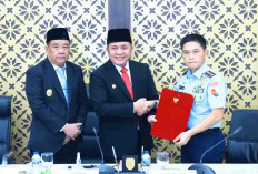 Sepakati Penyelesaian Aset Lahan Asrama Haji