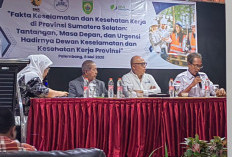 K3 jadi Gerakan Sosial dan Budaya Kolektif di Sumsel