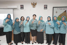 Seniman Hingga Teknokrat Bakal Dilibatkan Kepengurusan TP PKK Muba