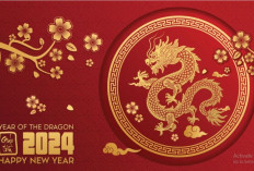 Happy New Year 2024, Gong Xi Fa Cai