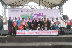 Musi Run 2023 Sukses Digelar