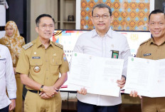 Gercep Pelayanan Publik, Pemkot Palembang Gelar Mou Dengan Pengadilan Negeri Kelas 1 A