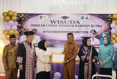 Pemkot Prabumulih Dukung Penuh Sekolah Lansia Tangguh
