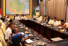 Gubernur Ajak Kada Sinergi Atasi Konflik Pertanahan