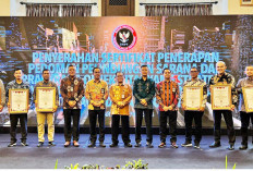 Kilang Pertamina Plaju Raih Penghargaan Dari BNPT, Jaga Obyek Vital Nasional Dari Ancaman Terorisme