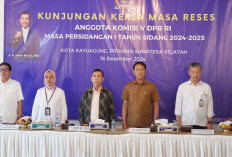 Infrastruktur Air dan Konektivitas di OKI Dukung Asta Cita Presiden Prabowo