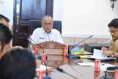 Kebut Tuntaskan Sertifikasi Aset Tanah Milik Pemkab Muba