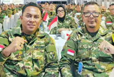 Ketua DPRD Prabumulih Ikuti Pelatihan Kepemimpinan di Magelang