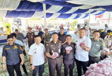 Pemkot Prabumulih dan Kajari Berkolaborasi Gelar OPM