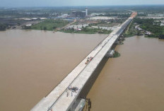 Pastikan Kesiapan Fungsional Tol Musi V Jelang Lebaran