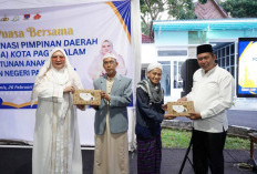 Wujud Nyata Kepedulian Sesama Umat Muslim