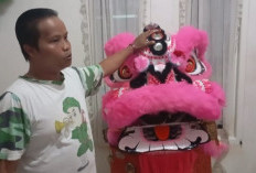 Barongsai Liong Hok Say Palembang: Rahasia Tampil Memukau di Setiap Perayaan