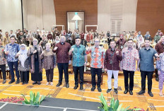 Sekda Palembang Dorong Sinergi dan Transparansi Tata Kelola Keuangan Daerah