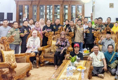 Bupati Lahat: Yang Penting Atlet Lokal Tampil