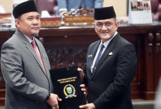 Usulan Hasil Reses Sekda Janji akan Meneliti dan Mengklasifikasikan Aspirasi Dari Masyarakat