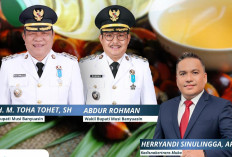 Kepala Disnakertrans Muba, Herryandi Sinulingga, Ingatkan Rekrutmen Tanpa Biaya