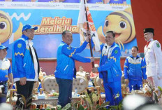 Porprov dan Peparprov Ajang Lahirkan Atlet Bertalenta Bermental Juara