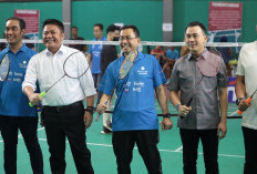 Gubernur: PBSI Sumsel Cup 2025  Momentum Lahirkan Bintang Baru 