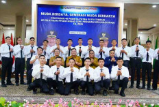 Putra-putri Bumi Serasan Sekate Siap Taklukkan Industri Migas