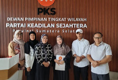 Pimpinan Baru PKS Sumsel Bulan Depan Gelar SCI Perdana