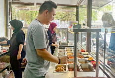 Hadirkan Puluhan Menu Nusantara dan Chinese Food