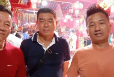 Meriahkan HUT Dewa Siong Te Kong Hadirkan Penyanyi dari Medan