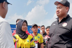 Atlet Panahan Difabel Asal Muba , Kesya Qonita Dz, Dari Skayu Untuk Indonesia 