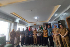 3 Calon Dirut PDAM Tirta Musi Ikuti Proper Test