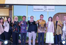 New Vibes Palembang Square Mall: Atrium Baru, Tenant Kekinian dan Fasilitas Lebih Modern 
