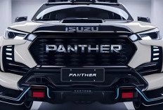 Comeback Sang Legenda! Isuzu Panther Mini 2026: SUV Diesel Irit Rp280 Jutaan, Siap Tantang Xpander