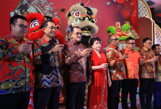 Imlek Bersama, Komitmen Harmoni dan Persatuan di Sumsel