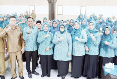 TP PKK Muba Dorong Pemasaran Produk UP2K Menuju Era Digital