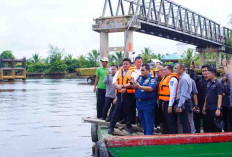 Akses Ekonomi dan Kehidupan Warga Lalan Bersiap Terhubung Kembali
