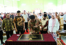 Sekolah Berasrama di SMAN 3 Martapura, Kembangkan Aspek Akademik, Akhlak, dan Karakter Siswa
