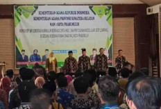 Kemenag Prabumulih Gelar Workshop Kurikulum Berbasis Cinta