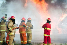 Momen K 3 Nasional, Kilang Pertamina Plaju Terus Gelorakan Semangat Budaya HSSE