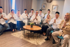 Sambut Idul Fitri 1447 H, THE 101 Palembang Rajawali Tawarkan Promo Halalbihalal 