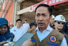 PSEL Palembang Rampung Oktober 2026