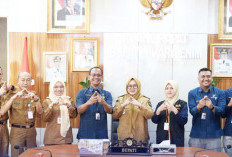 Plt Bupati Muara Enim Ajak Masyarakat Sukseskan Sensus Ekonomi 2026
