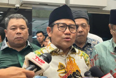 Cak Imin minta Anies Baswedan sabar hadapi Pilkada Jakarta 2024