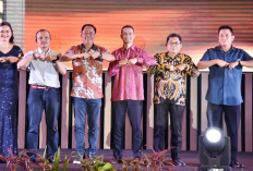 Renovasi Grand Ballroom Aryaduta Palembang, Dihadiri Wagub Sumsel Cik Ujang, Memikat Hati Wong Palembang