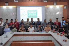  Kolpah Puari, Rumuskan Kebijakan Pembangunan Daerah