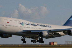 Mawardi Yahya Tetap Dipercaya Jadi Komisaris Independen, Ini Daftar Lengkap Direksi & Komisaris Garuda (GIAA) 