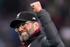 Klopp Senang Liverpool Akhiri 2023 Dengan Kemenangan di Turf Moor     