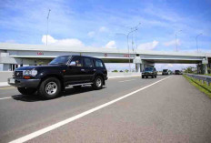 Deru Pantau Titik Rawan Bencana di Muara Enim Saat Touring Bersama TLCI