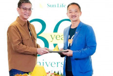 Matang Pengalaman Per 1 Juni ini, Albertus Wiroyo Resmi Menjabat Presiden Direktur Sun Life Indonesia