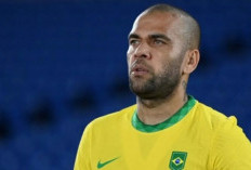 Dani Alves Minta Dibebaskan Dengan Jaminan